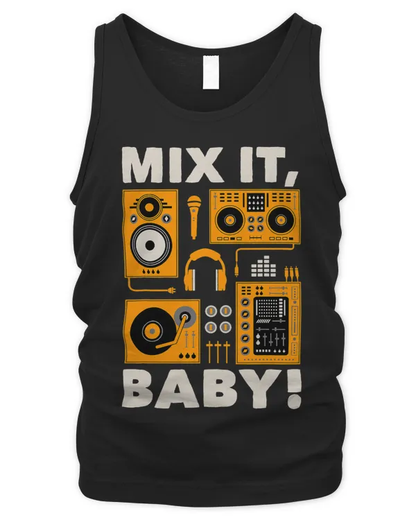 Men's Tank Top
