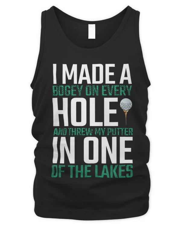 Men's Tank Top