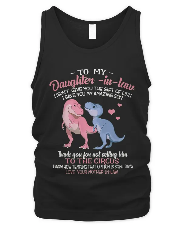 Men's Tank Top