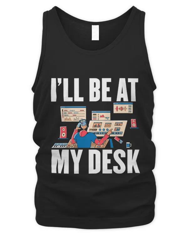 Men's Tank Top