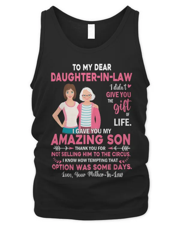 Men's Tank Top