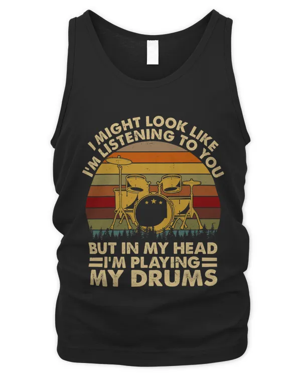 Men's Tank Top