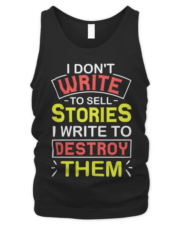 Men's Tank Top