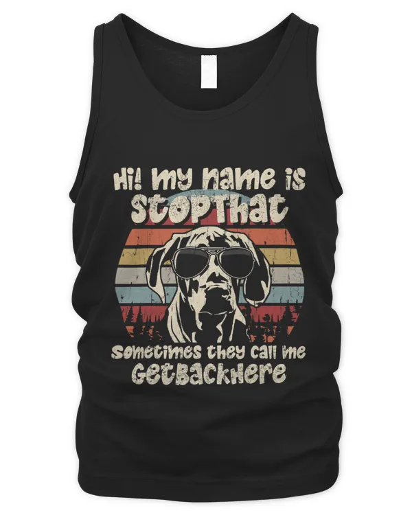 Men's Tank Top