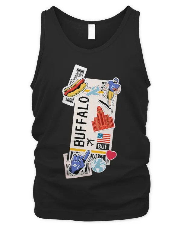 Men's Tank Top