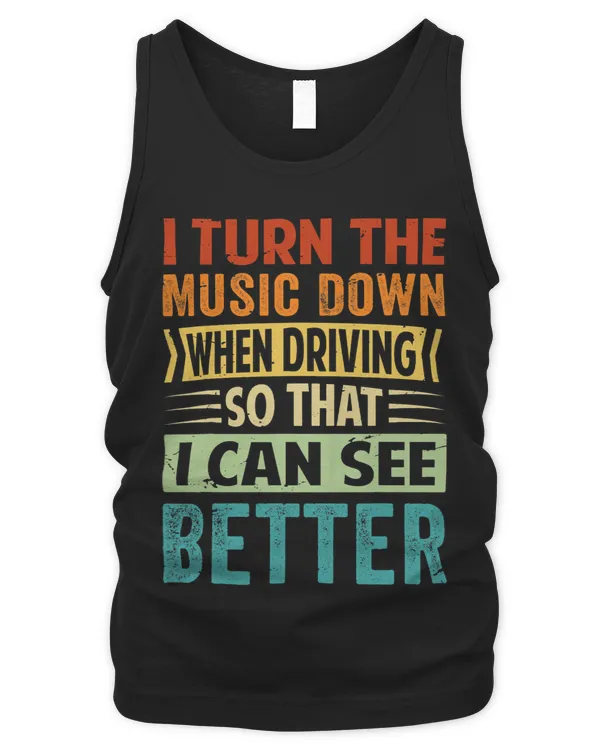 Men's Tank Top