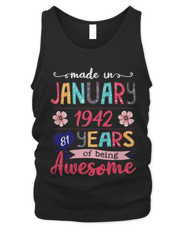 Men's Tank Top