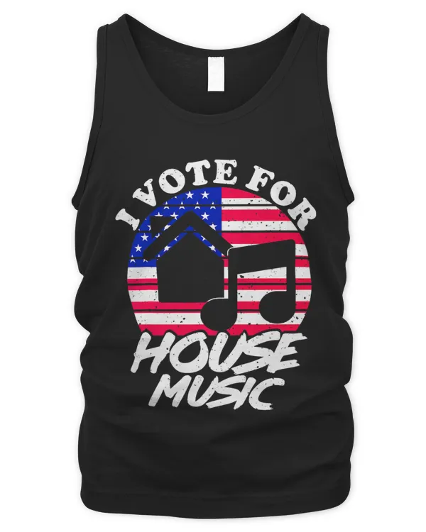 Men's Tank Top