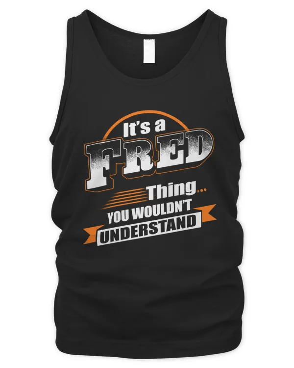 Men's Tank Top