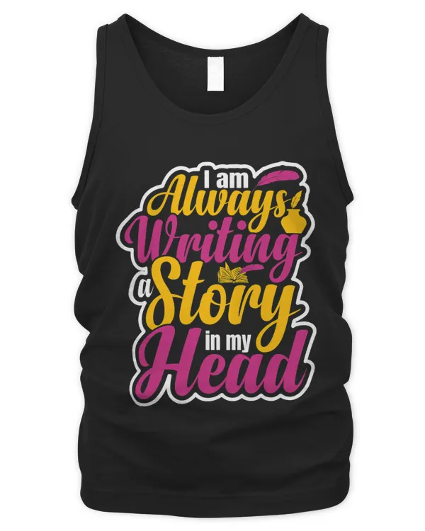 Men's Tank Top