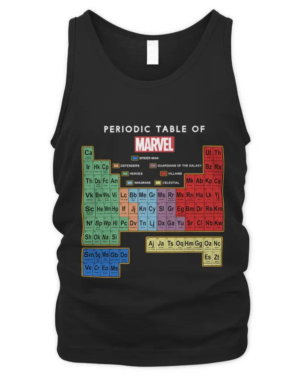 Men's Tank Top