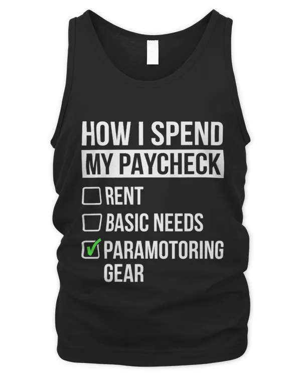 Men's Tank Top