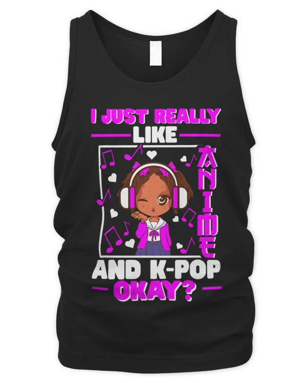 Men's Tank Top