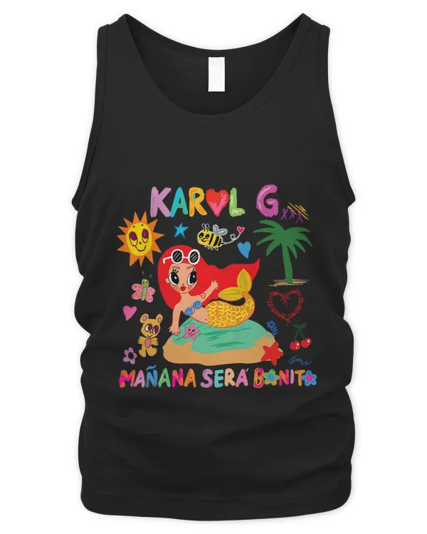 Men's Tank Top