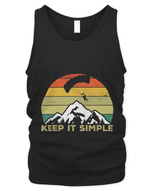 Men's Tank Top