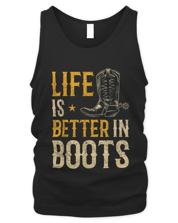 Men's Tank Top
