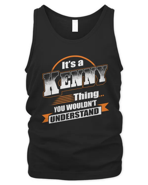 Men's Tank Top