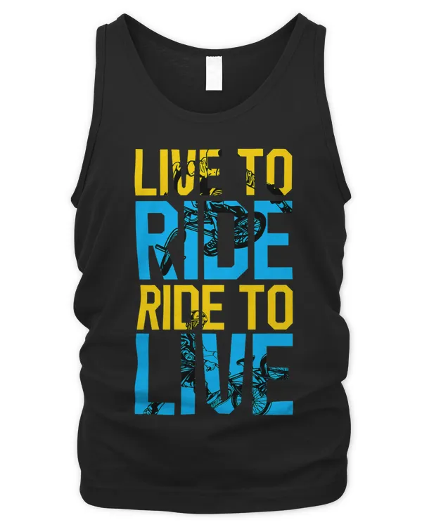 Men's Tank Top