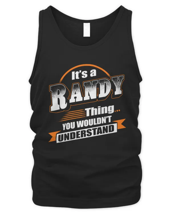 Men's Tank Top