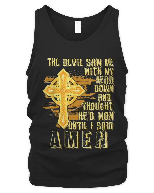 Men's Tank Top