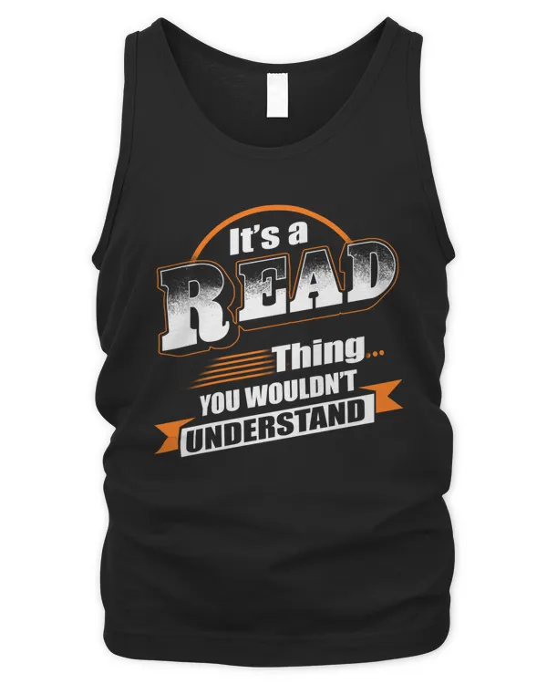 Men's Tank Top