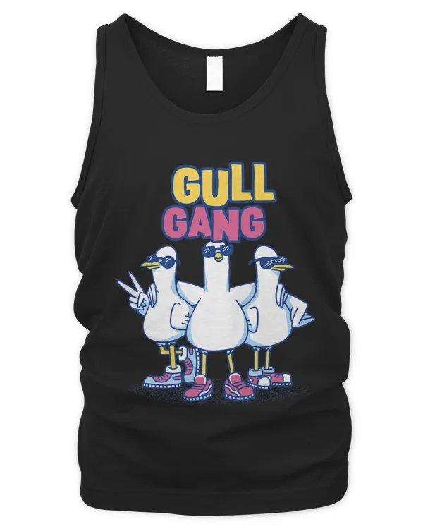 Men's Tank Top