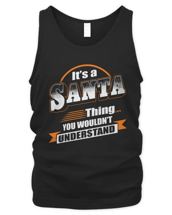 Men's Tank Top