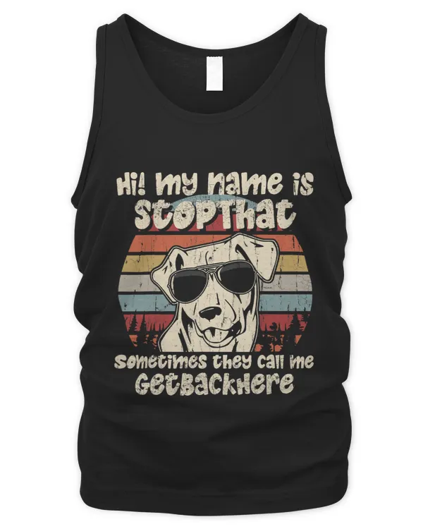 Men's Tank Top