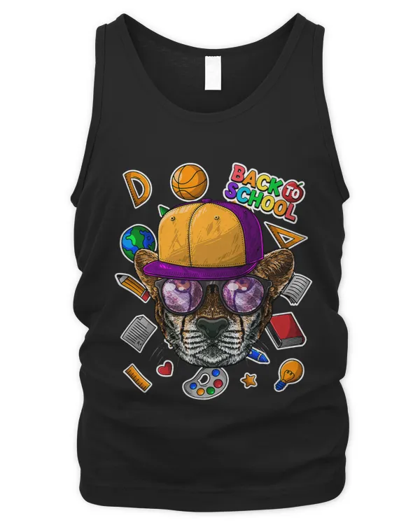 Men's Tank Top