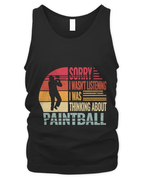 Men's Tank Top