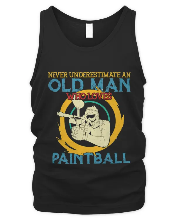 Men's Tank Top