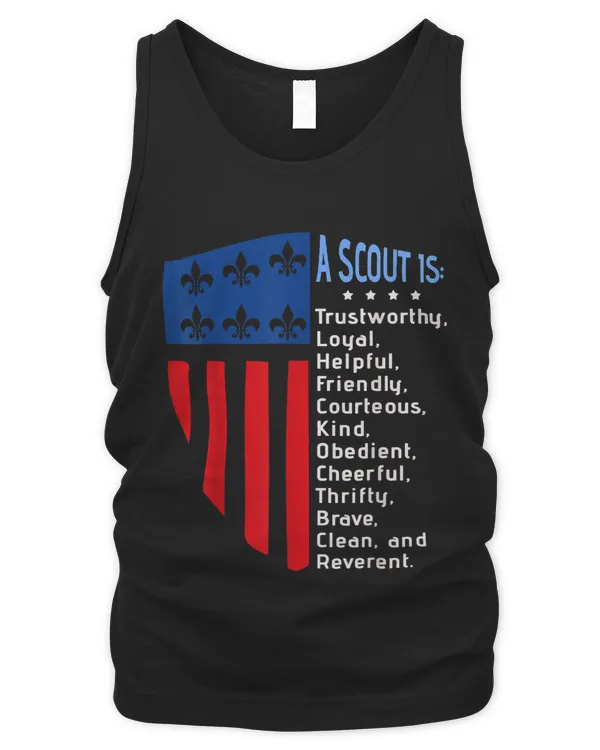 Men's Tank Top