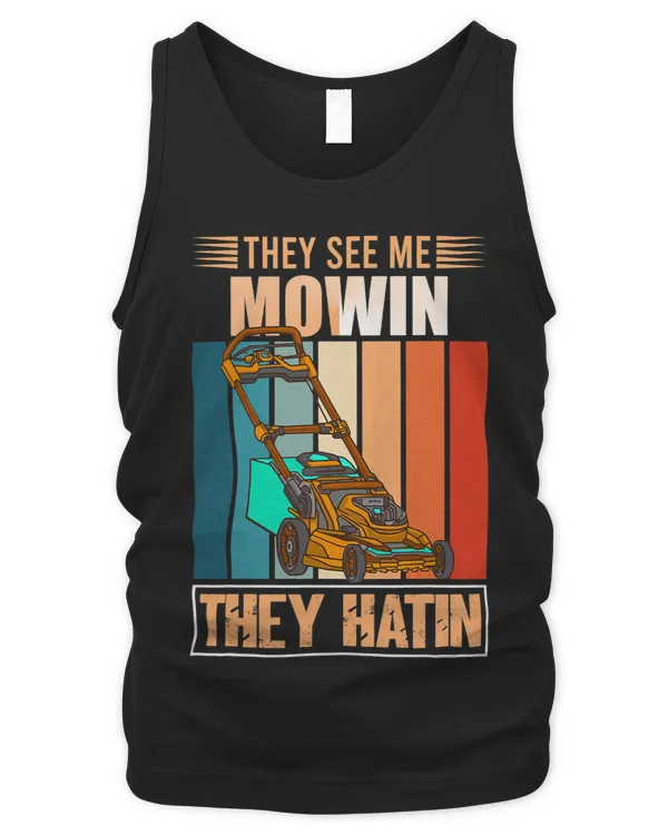 Men's Tank Top
