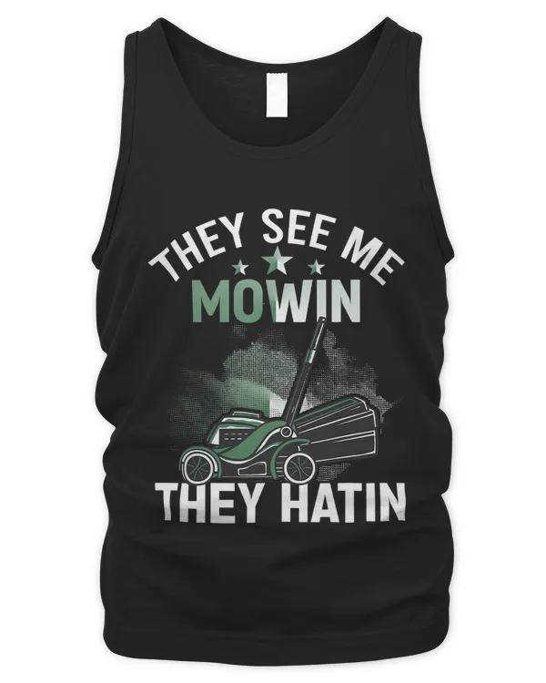 Men's Tank Top