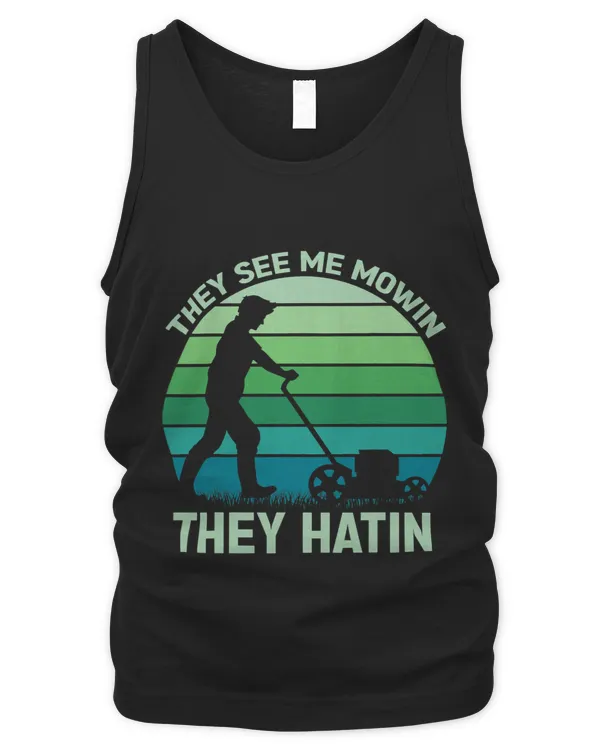 Men's Tank Top