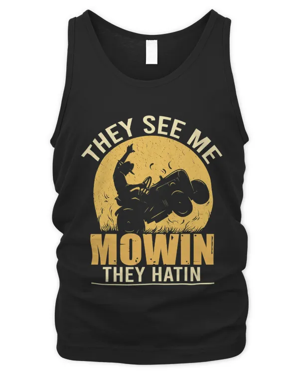 Men's Tank Top