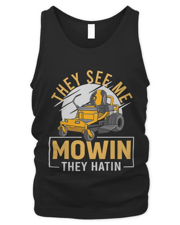 Men's Tank Top