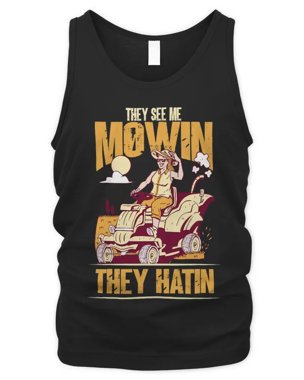 Men's Tank Top