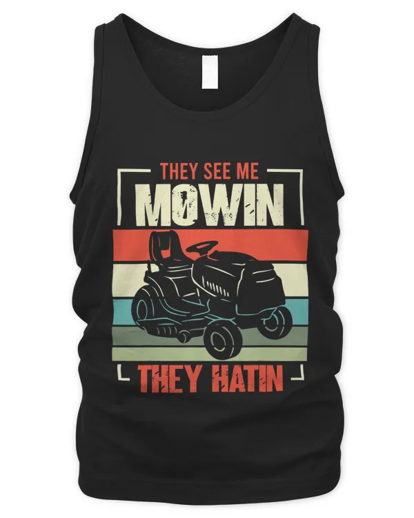 Men's Tank Top