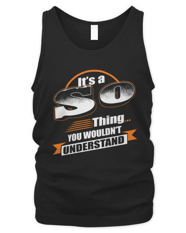 Men's Tank Top