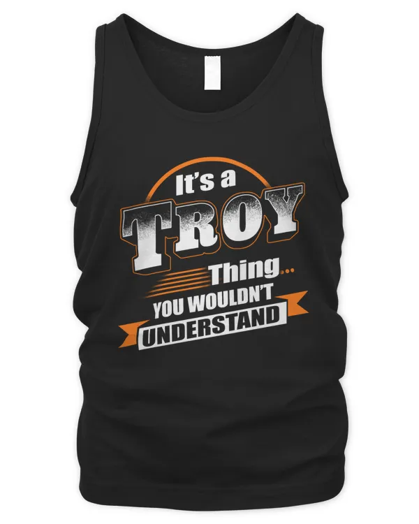 Men's Tank Top