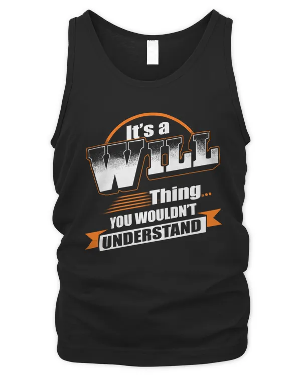 Men's Tank Top