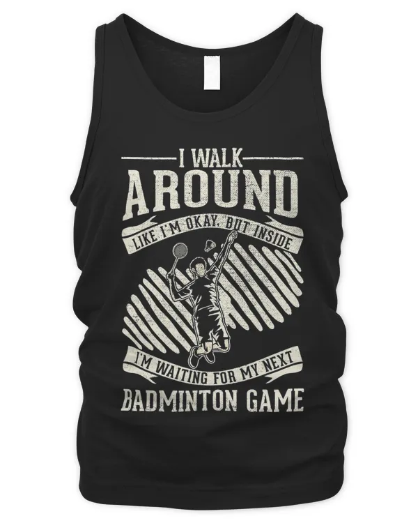 Men's Tank Top