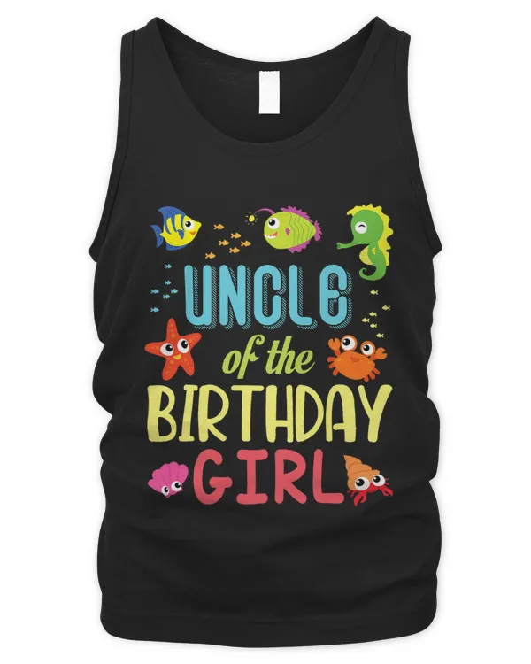 Men's Tank Top