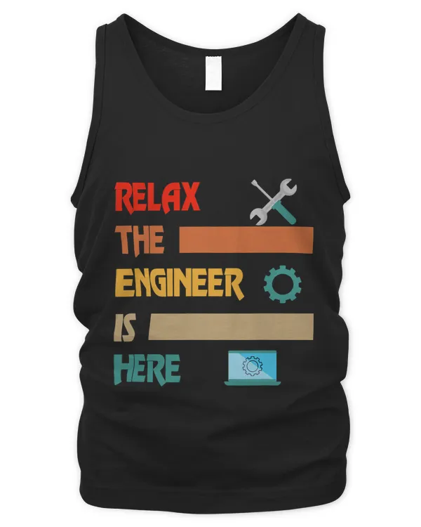 Men's Tank Top