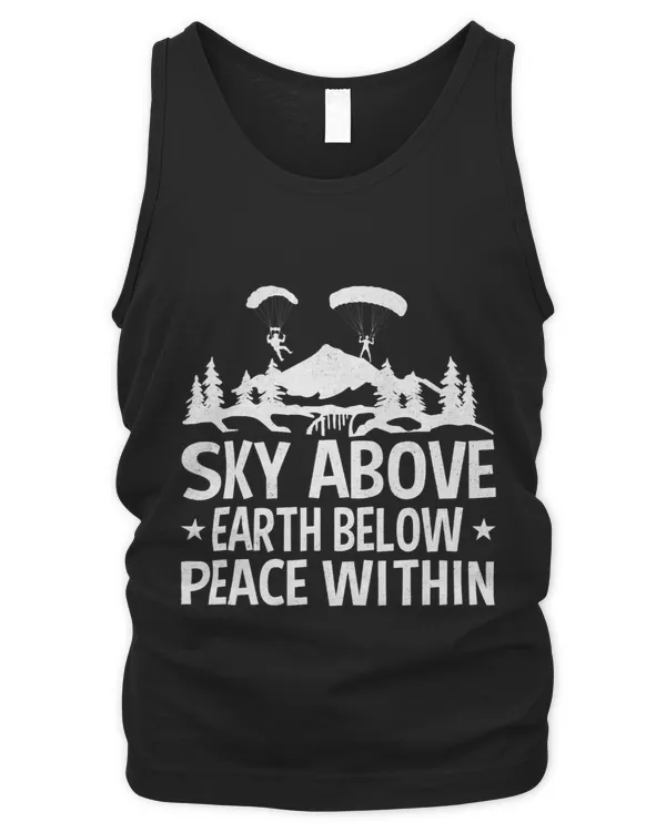 Men's Tank Top