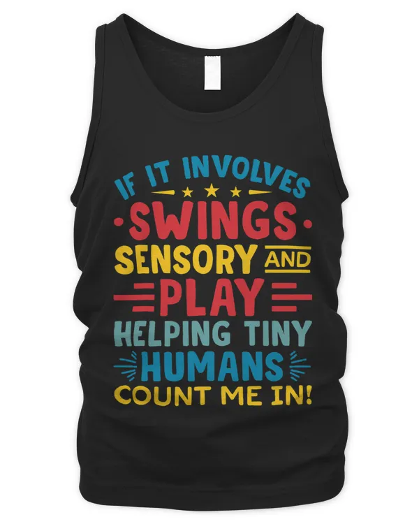 Men's Tank Top