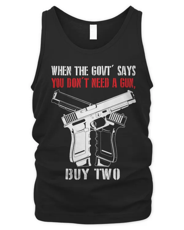 Men's Tank Top