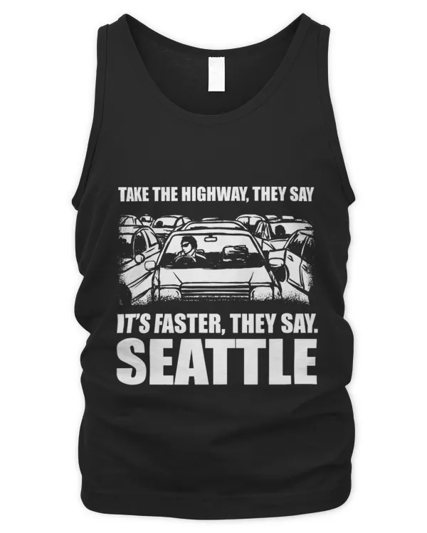 Men's Tank Top