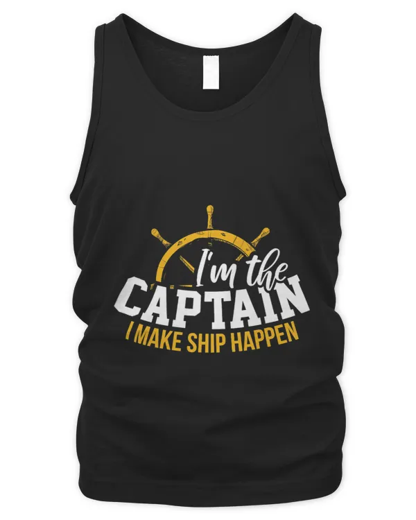 Men's Tank Top